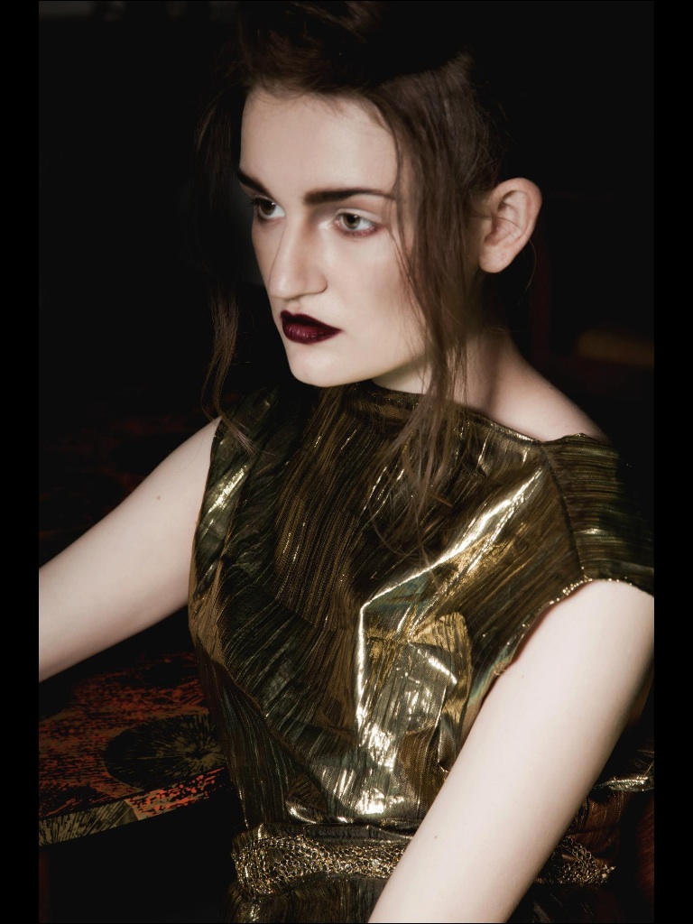 Female model photo shoot of Kirsty Ellan Buttle in Leeds