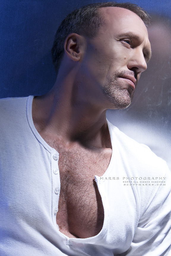 Male model photo shoot of Thom Steele
