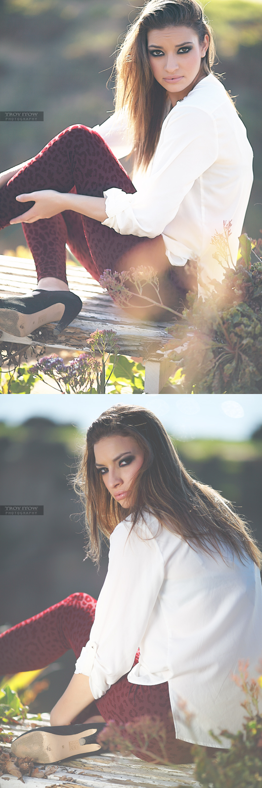 Female model photo shoot of Natalie Melendez in San Diego, CA