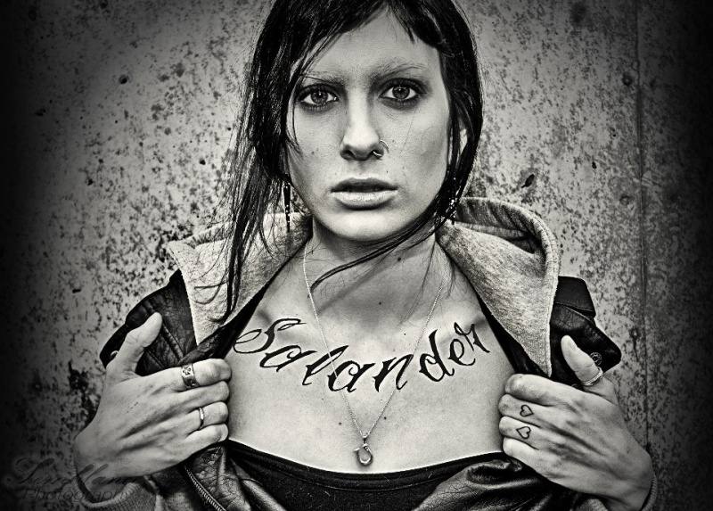 Female model photo shoot of Adriana Salza in Seattle, WA