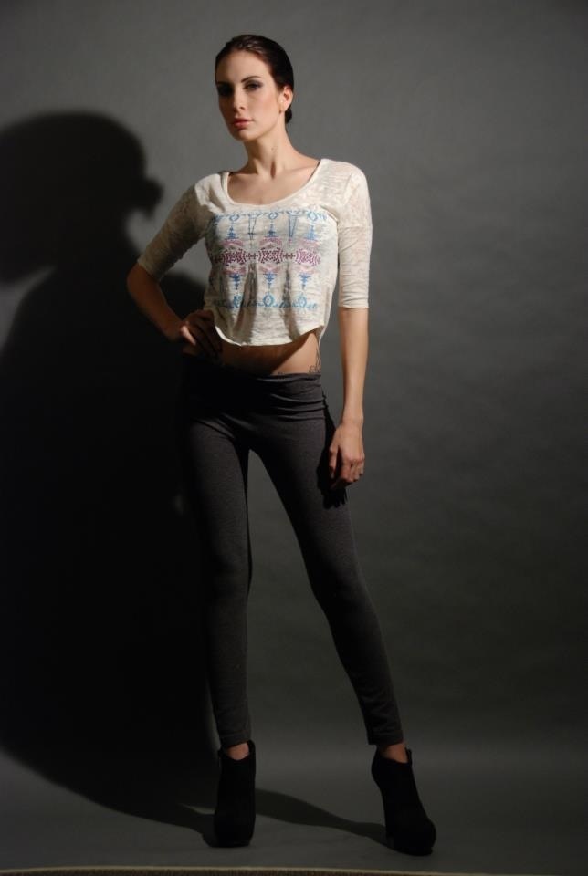Female model photo shoot of Adriana Salza in Seattle Talent