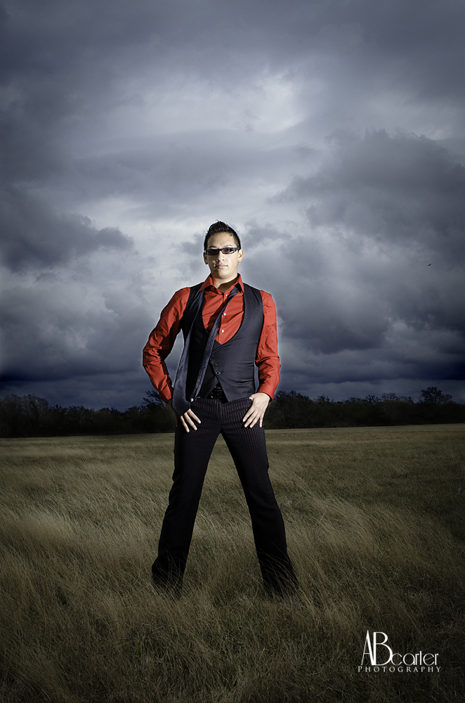 Male model photo shoot of Abraham Mendoza by ABcarterPhotography in Victoria, Texas