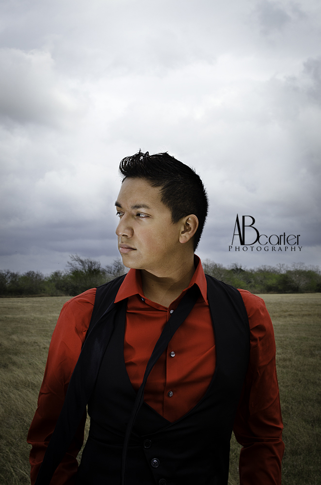 Male model photo shoot of Abraham Mendoza by ABcarterPhotography in Victoria, Texas