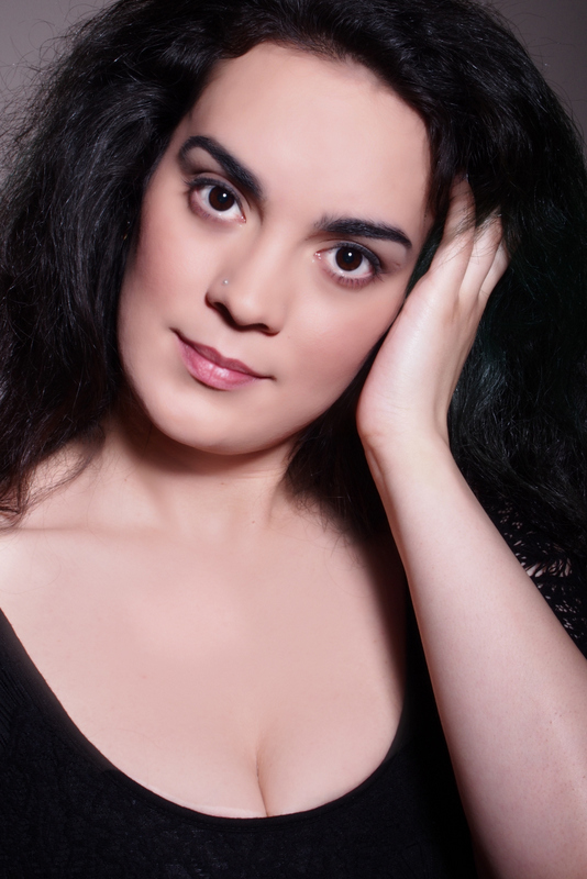 Female model photo shoot of Anahita Dastkandeh