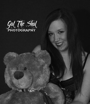 Male and Female model photo shoot of Got The Shot and Allison_Kay in Fox Lake, IL