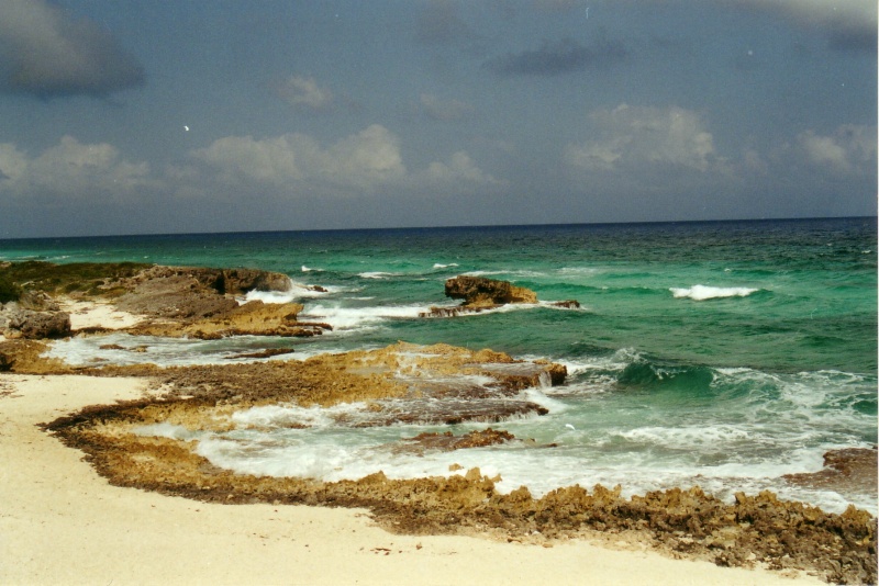 Male model photo shoot of Salvador Spinelli in Cozumel