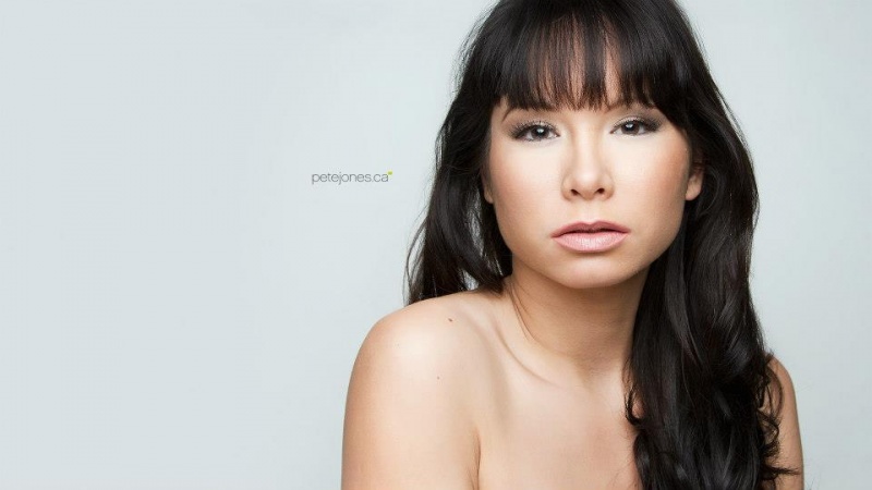 Female model photo shoot of Pernella Portillo
