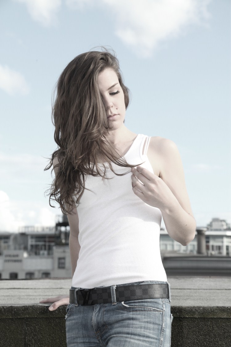Female model photo shoot of Alison Jane Model in 41 Alexander Street