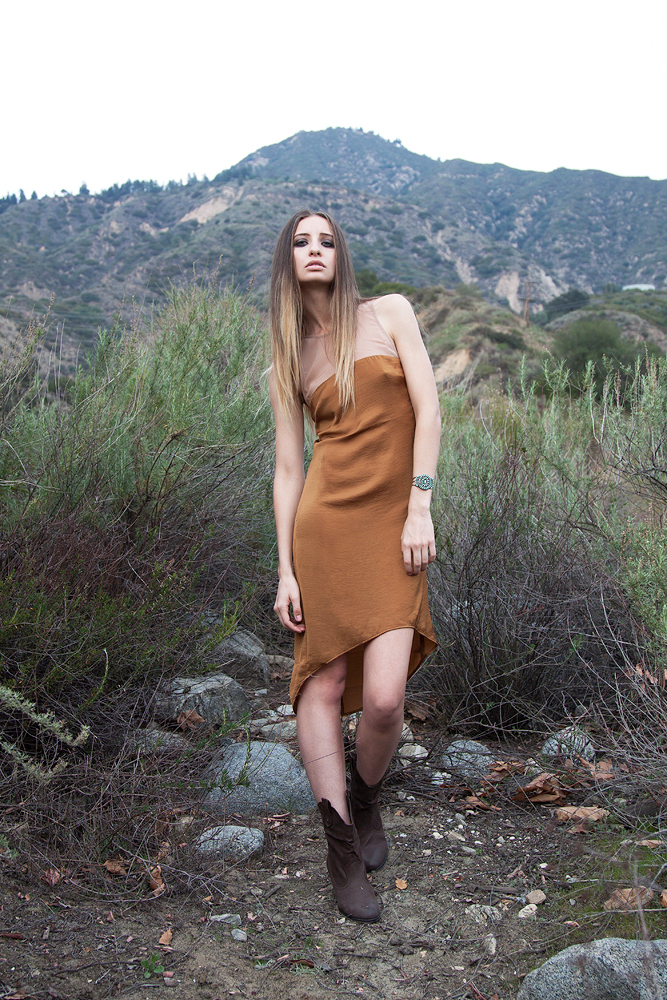 Female model photo shoot of Jodi Peretz by djstudios in Outside Los Angeles, CA