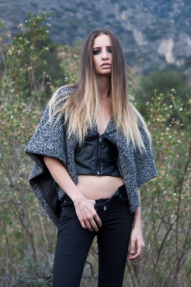 Female model photo shoot of Jodi Peretz by djstudios in Outside Los Angeles, CA