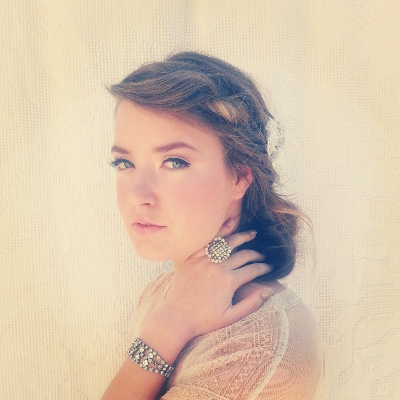 Female model photo shoot of Lindsey Melissa in San Luis Obispo