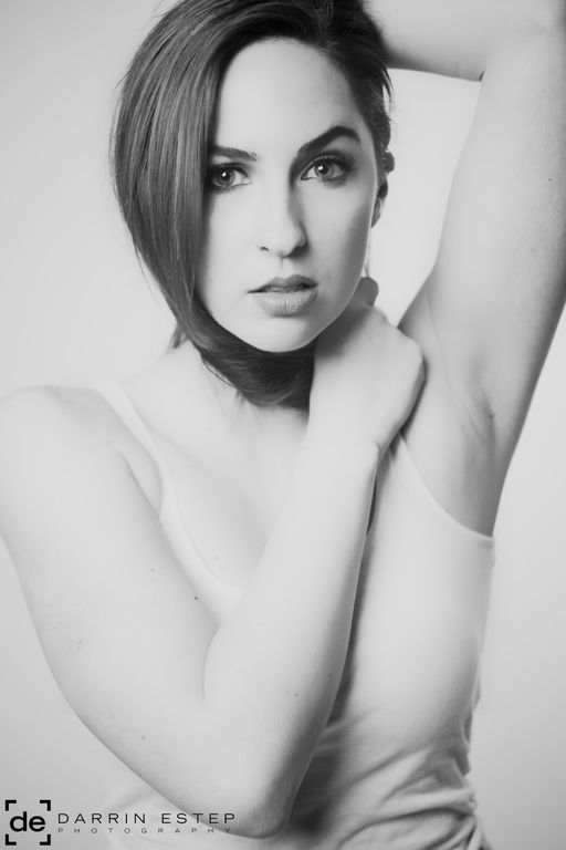 Female model photo shoot of Andrea LOudon