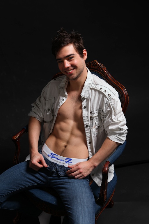 Male model photo shoot of BJMason in Seattle, WA