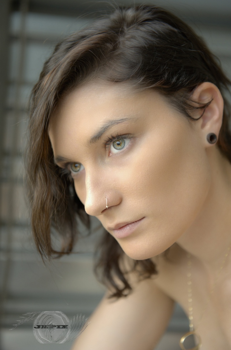 Female model photo shoot of Lyss Clarke by jkpix in Toronto, ON.