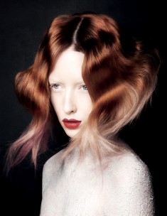 Male model photo shoot of Kieran Tudor Hair