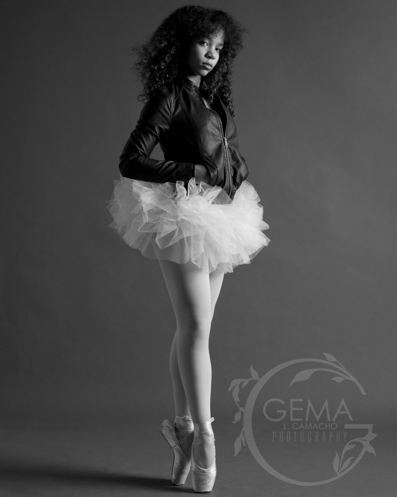 Female model photo shoot of Gema L Camacho
