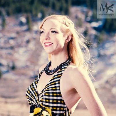 Female model photo shoot of Dawn Marie  by MikeConPhoto in Castle Rock, Colorado