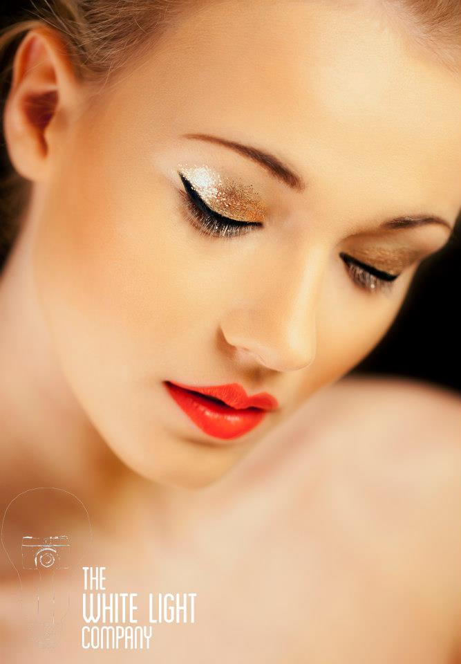 Female model photo shoot of Beth Mawer by Ashley-liv Jamieson in Edinburgh, makeup by Ashleigh Roy