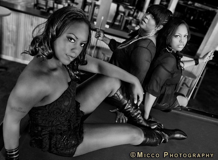 Male and Female model photo shoot of Micco Photography and DeJah Mo in Tallahassee, FL
