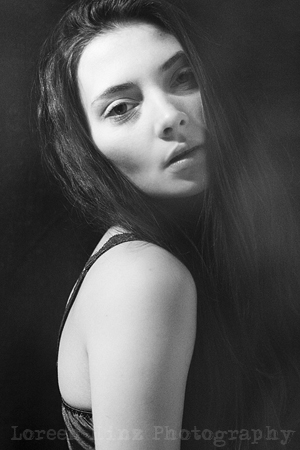 Female model photo shoot of Salina Peivone