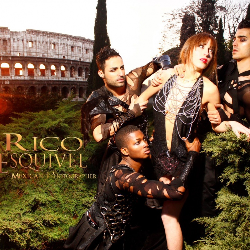 Male model photo shoot of Evalastindayo by RICO ESQUIVEL - PHOTO in Rome Italy
