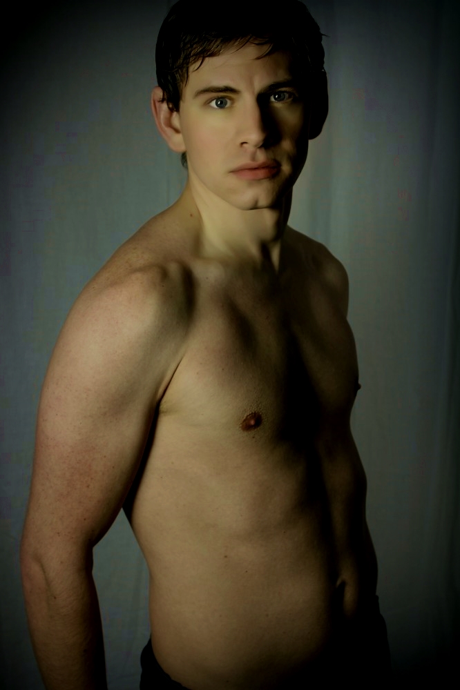 Male model photo shoot of Cohen Huntington in Dallas, TX