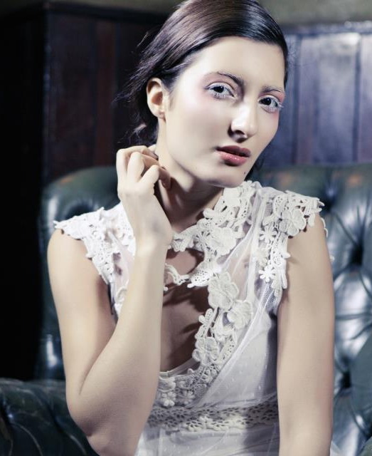 Female model photo shoot of Mariya Pa