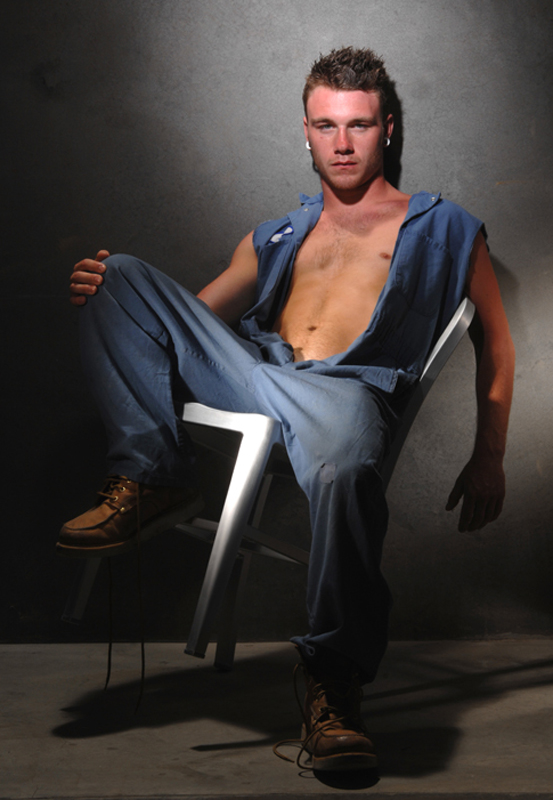 Male model photo shoot of mick hicks in Los Angeles, Ca