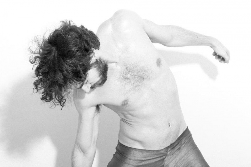 Male model photo shoot of cesarmansillafotos in Buenos Aires