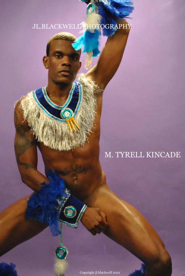 Male model photo shoot of JL BLACKWELL and M Tyrell Kincade in JL.BLACKWELL STUDIO