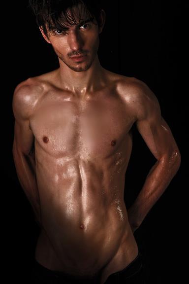 Male model photo shoot of Ricardo Melfi in Perth, Australia