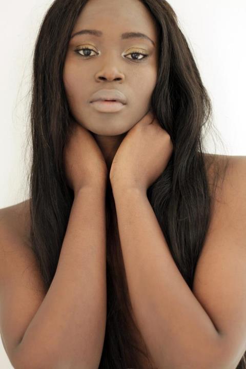 Female model photo shoot of Cynthia H Omorodion