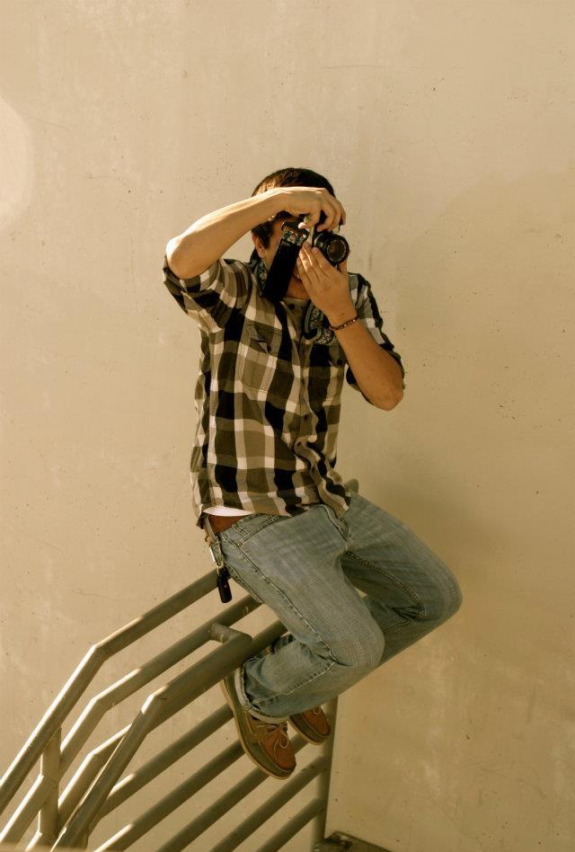 Male model photo shoot of ErikRamirez in Petaluma