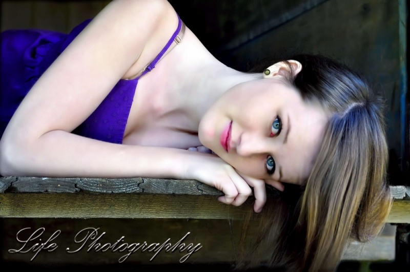 Female model photo shoot of Breeanna Leree in Tennessee Hills
