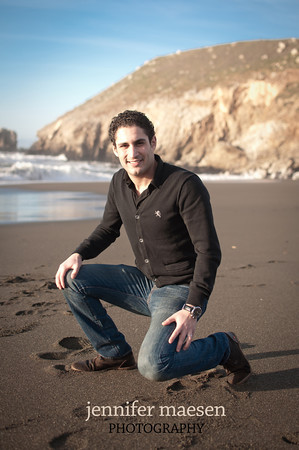 Male model photo shoot of Imed Maghraoui by Jenn Maesen Photography in Pacifica, CA