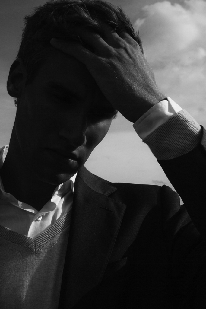Male model photo shoot of Marc Nelissen by YNAD JAVIER PHOTOGRAPHY in London, UK