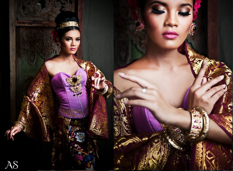 Male model photo shoot of angga kurnia in Bali