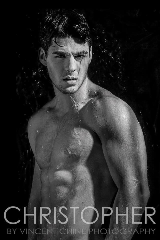Male model photo shoot of Christophercote in Montreal Canada 