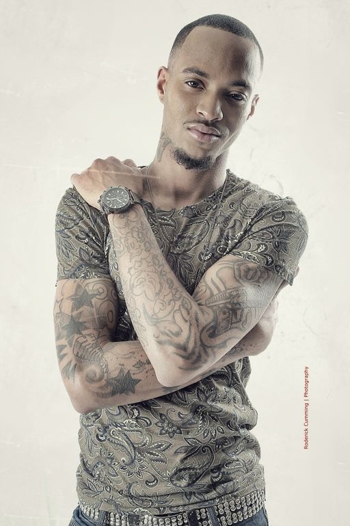 Male model photo shoot of Shakir Way by IconPhotoWorks