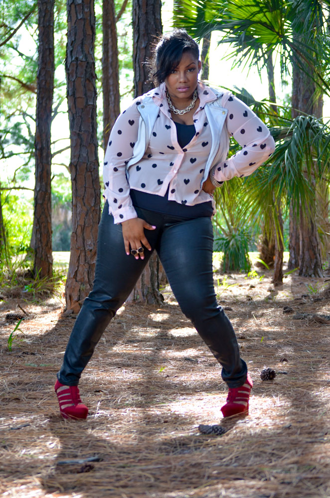 Female model photo shoot of Crystal - Alexis in Rockledge, FL