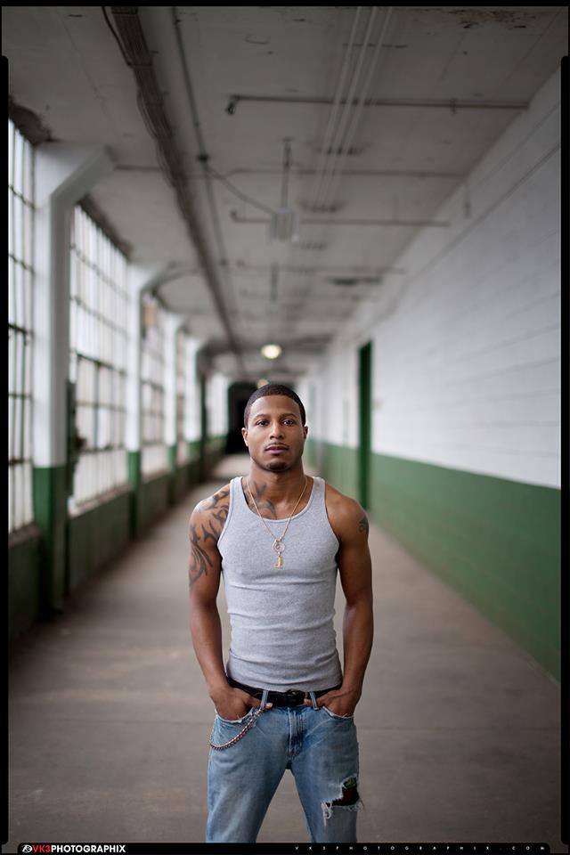 Male model photo shoot of Jay Richard in Detroit, Mi