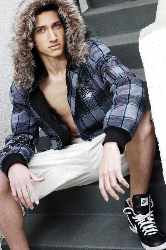 Male model photo shoot of Rodrigo Rammos in Sao Paulo, Brazil