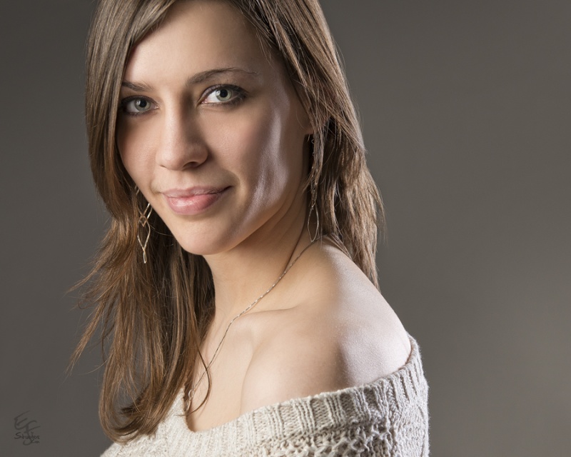 Female model photo shoot of Sarah_Beth90 by EJF Studios in Wichita, Kansas