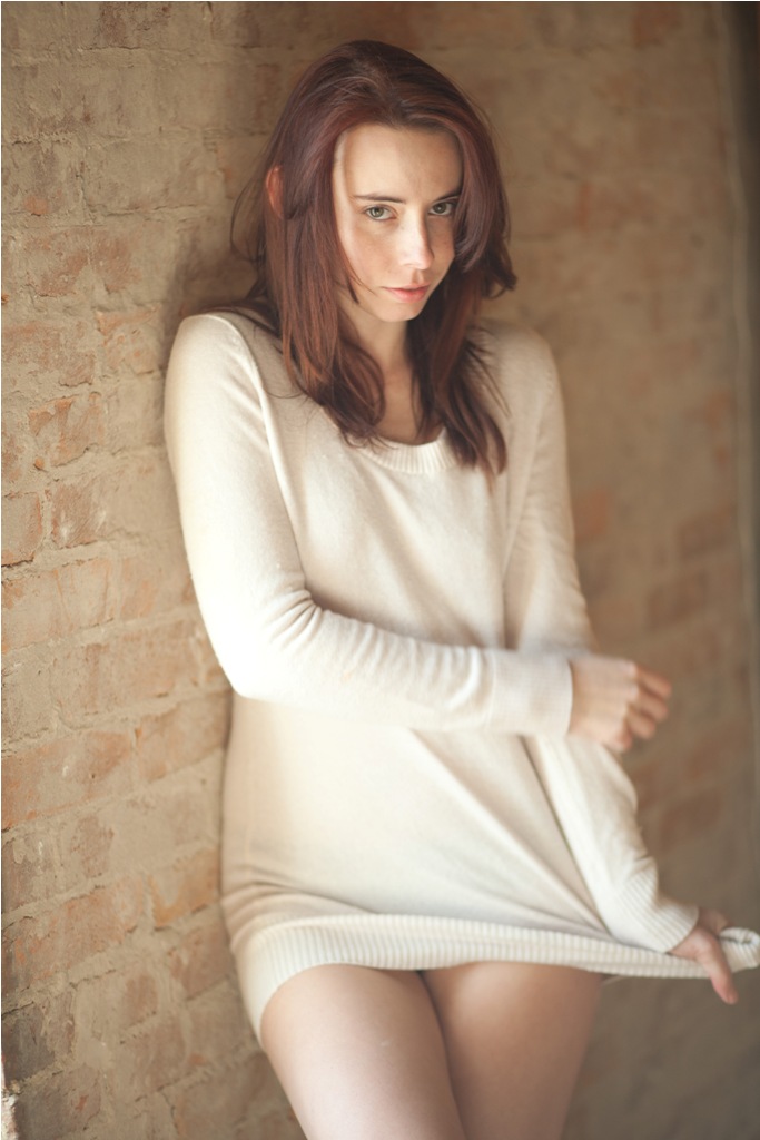Female model photo shoot of Grace Mackenzie by noirvogue