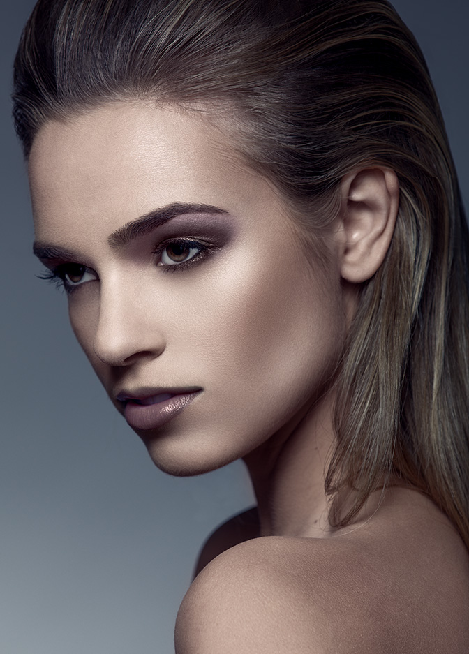 Female model photo shoot of Christal Clear Beauty by Paul Ferradas