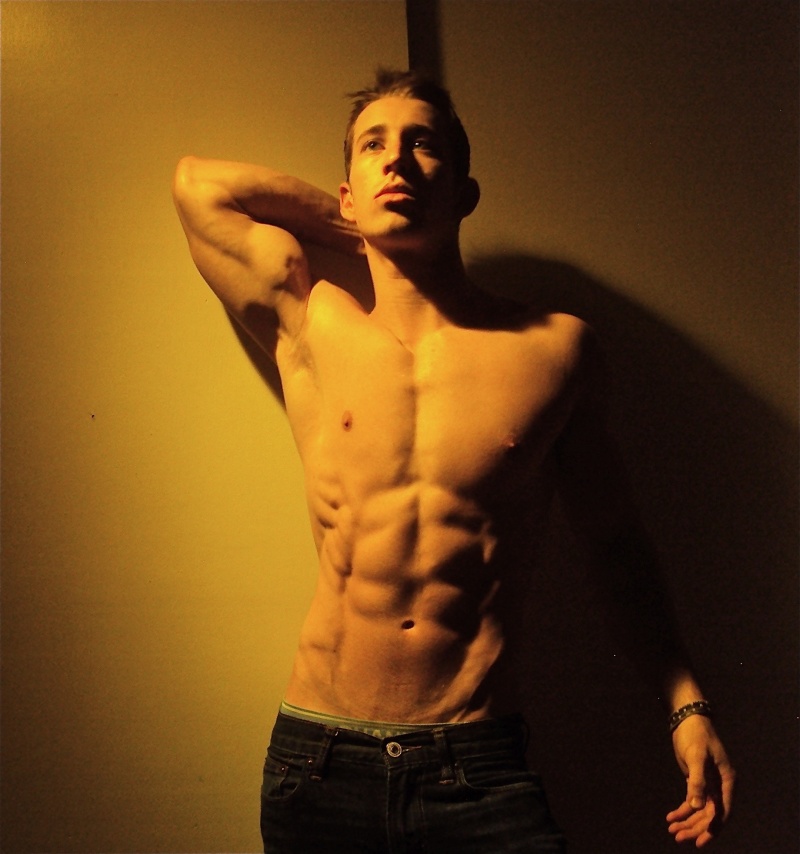 Male model photo shoot of Cam Kenner