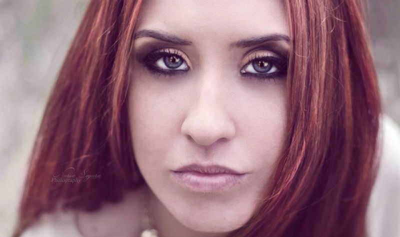 Female model photo shoot of Nuria Segura 