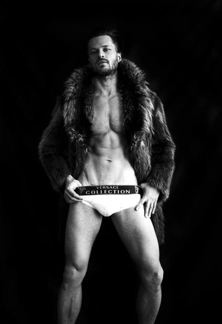 Male model photo shoot of Jason Howlett by Anthony Amadeo in New York