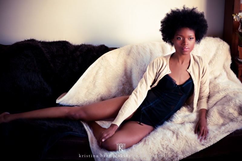 Female model photo shoot of Kristina Bant Jenkins in Los Angeles