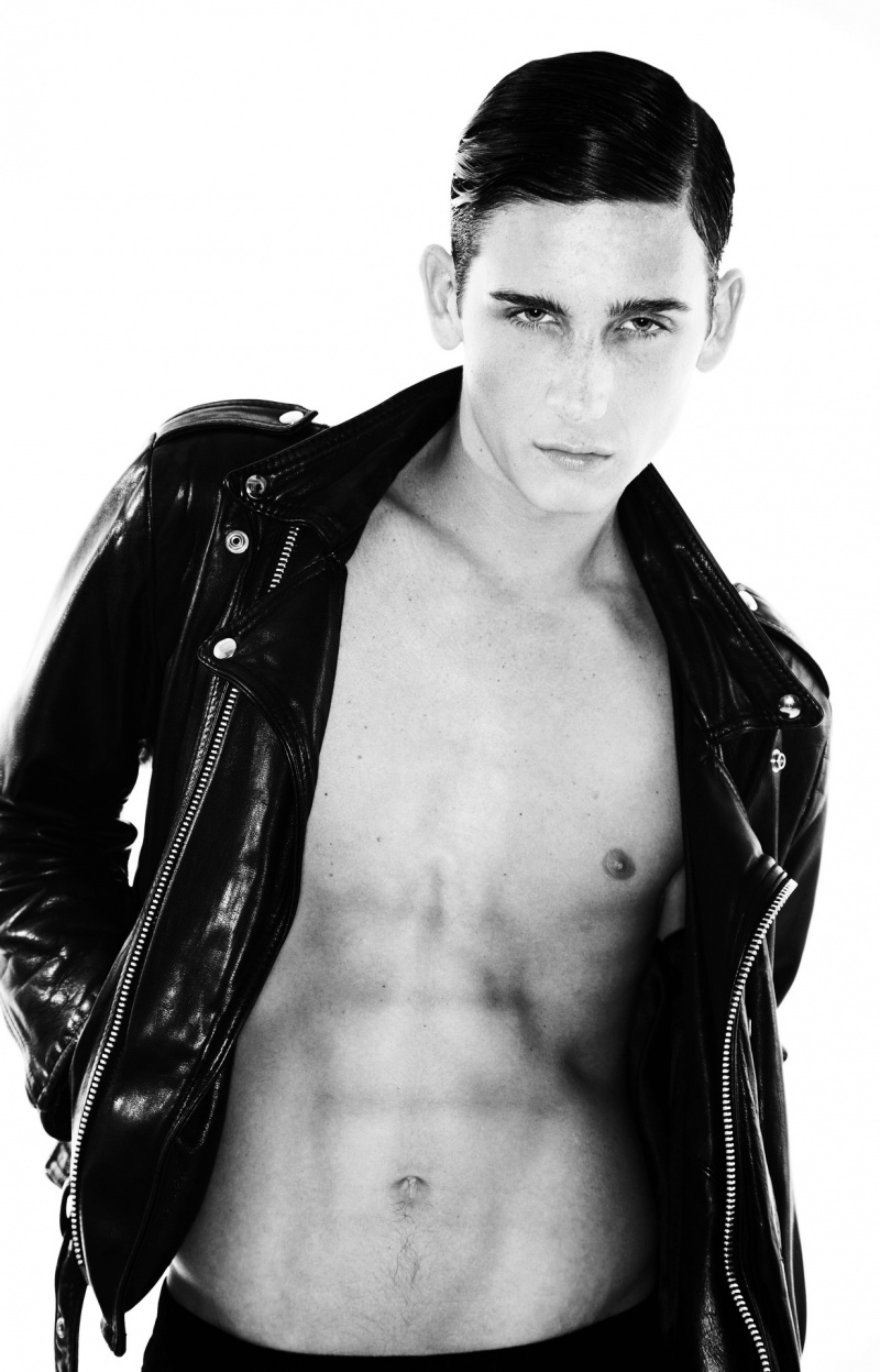 Male model photo shoot of Andrew Ceciliato